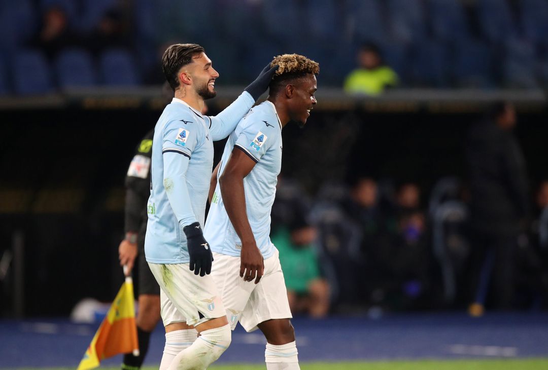 Castellanos e Dele-Bashiru