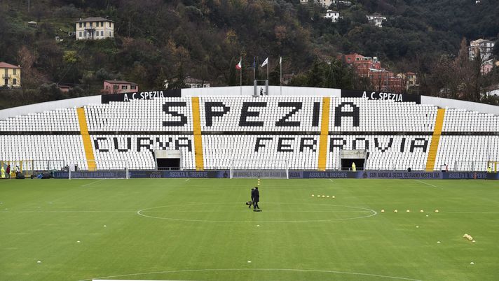 Spezia-Torino, le ultime dai campi: si conclude il riscaldamento - immagine 1