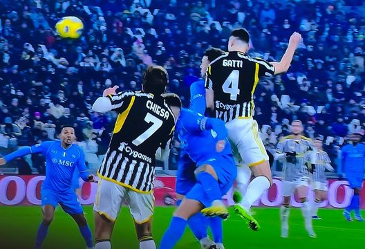 FINALE! Juventus-Napoli 1-0: Bergamo aveva illuso. Azzurri ancora sconfitti! - immagine 3