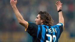 Inter, buon compleanno a Bobo Vieri: “Forza della natura, attaccante straordinario”