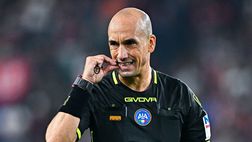 Inter-Verona, arrivano le prime punizioni: fermati arbitro e Var