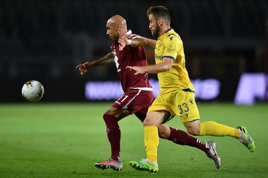 Torino-Verona 1-1, Zaza: “Sono il primo a sapere di aver deluso. Ma voglio restare”- immagine 2