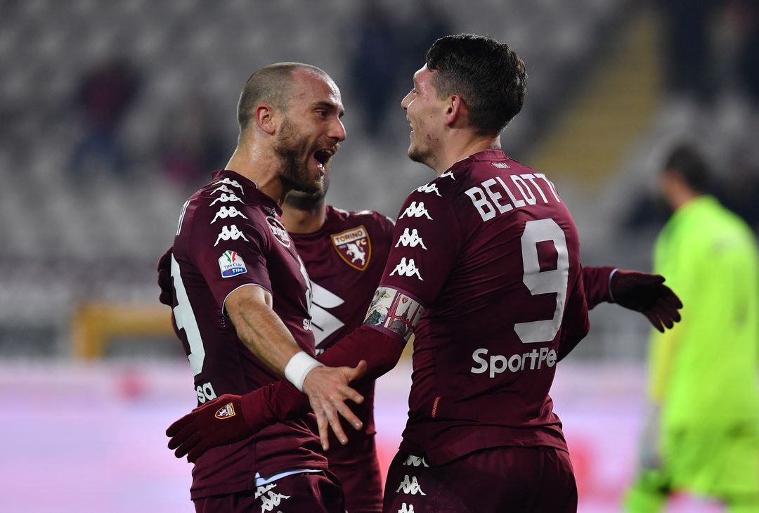 Fotogallery – Torino-Carpi 2-0: granata agli ottavi di Coppa Italia - immagine 23