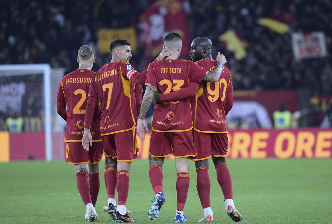 Roma-Udinese – FOTOGALLERY - immagine 26