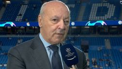 Marotta: “Squadra con titolari e co-titolari. I cambi? Inzaghi valuta meglio di tutti”