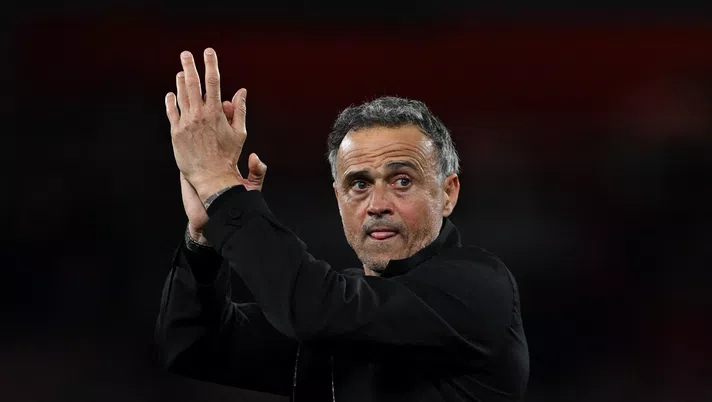 Luis Enrique Psg Kvara