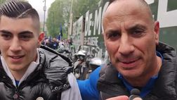 Inter, i tifosi alla festa Scudetto: “La vittoria di Inzaghi” | VIDEO