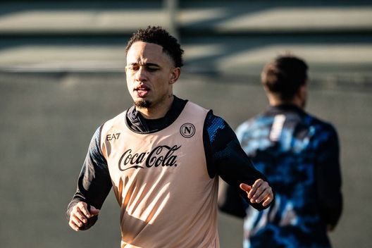 Noah Okafor non è stato un colpo accolto con clamore dai tifosi ma i suoi numeri non lasciano adito a dubbi - (Getty Images) - calcionapoli1926.it Noah Okafor