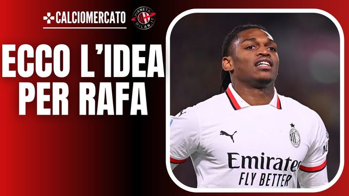 Rafael Leao AC Milan Calciomercato Chelsea News