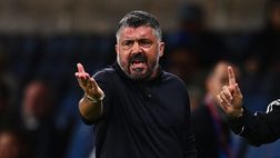 Gattuso: “Chiediamo scusa. 4-1 è un risultato pesante”