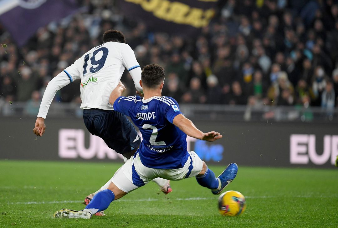 Lazio-Como, le migliori immagini della ventesima di Serie A – GALLERY - immagine 21