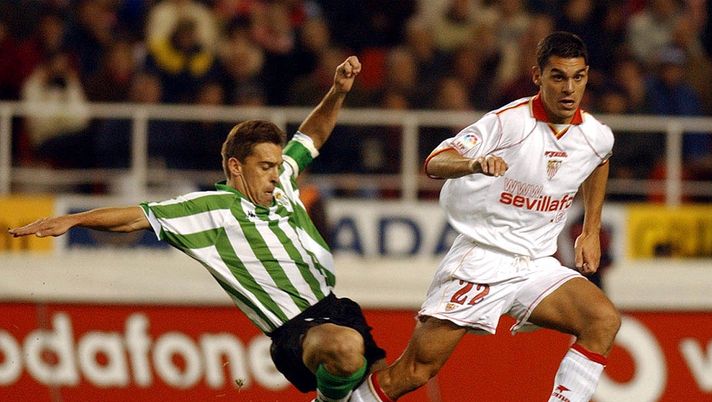 Siviglia Betis precedenti