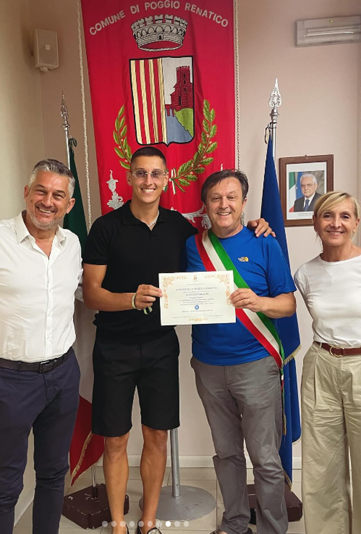 GALLERY Gollini: “Grazie 2023, indimenticabil3” - immagine 9