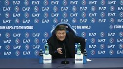 VIDEO La conferenza di Mazzarri alla vigilia di Juve-Napoli