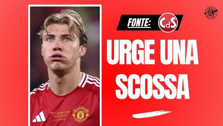 Calciomercato: Napoli su Hojlund, Vlahovic pista difficile. Milan che fai?