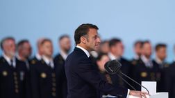 VIDEO / Senna come water: la folle protesta dei francesi contro Macron verso le Olimpiadi