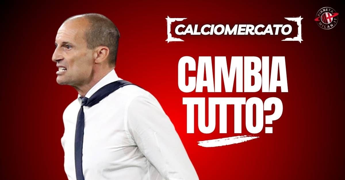 Calciomercato Milan, rivoluzione con Allegri? Ecco i possibili cambi Calciomercato Milan, rivoluzione con Allegri? Ecco i possibili cambi