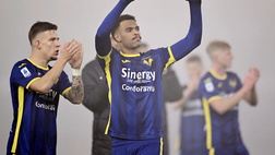 Pagelle, Djuric combattente, Ngonge decisivo, Suslov talento