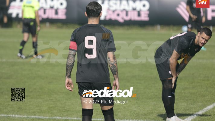 PALERMO-VIRTUS VERONA, INSIGNE DAL 1’: LE FORMAZIONI UFFICIALI  Palermo