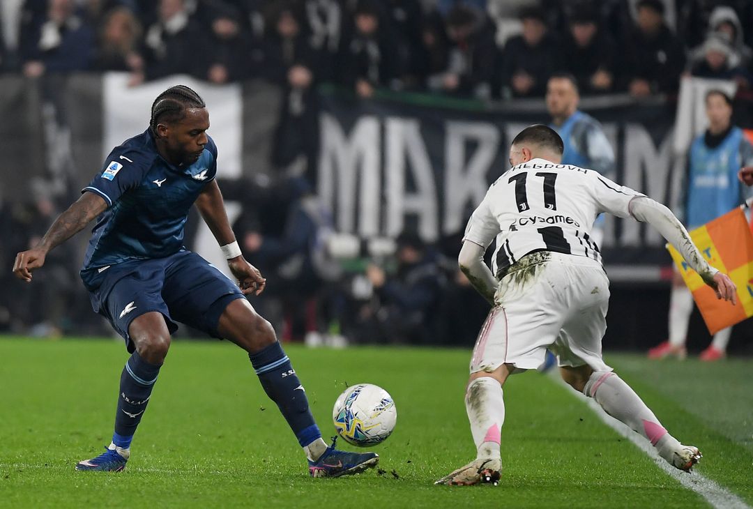 Juve-Lazio, le migliori immagini della ventiquattresima di Serie A – GALLERY - immagine 93