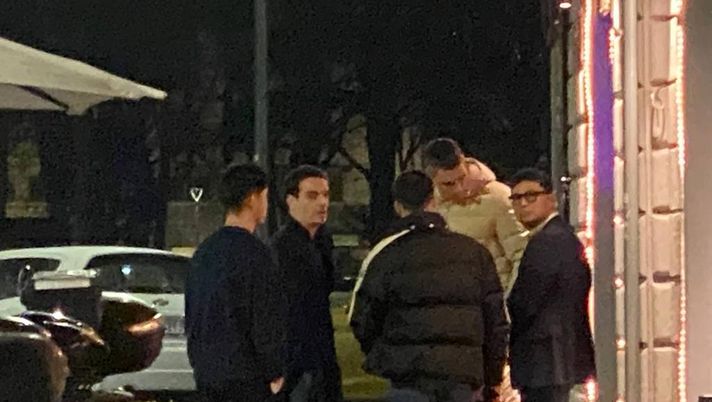 FOTO VN – Cena di squadra in zona Firenze Sud - immagine 1