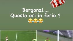 Materazzi attacca Bergonzi: “E in Juve-Bologna eri in ferie?”