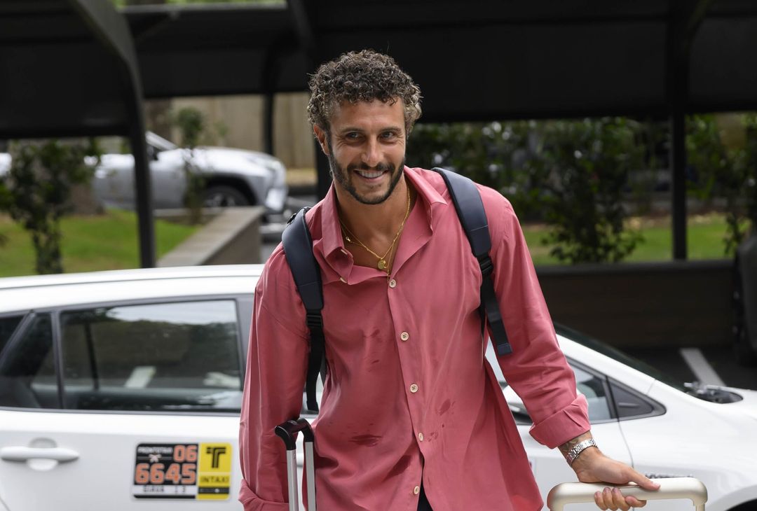 Trigoria, le immagini del primo giorno di ritiro – FOTO GALLERY - immagine 23