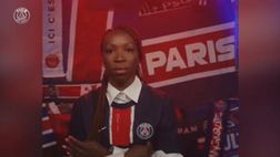 PSG, presentata la nuova prima maglia per la stagione 2024-2025 | VIDEO