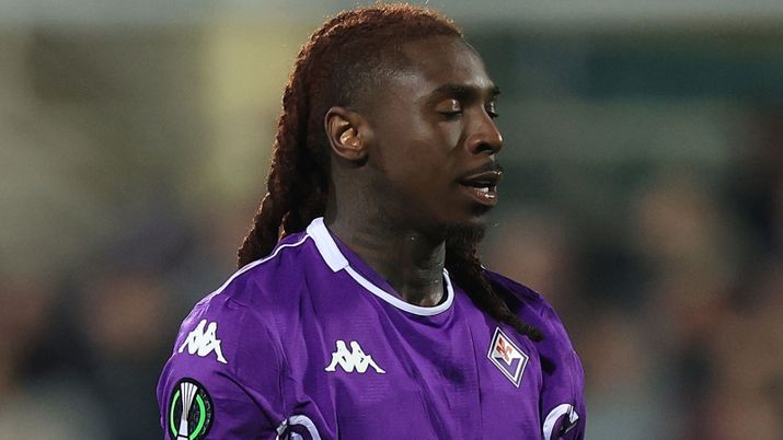 Calciomercato Milan, per l'attacco c'è sempre Kean: quotazioni in ribasso per un motivo