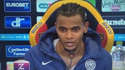 Akanji in conferenza: “Bastoni? Ho fiducia in lui, cose che possono capitare. Con il Bodo…”