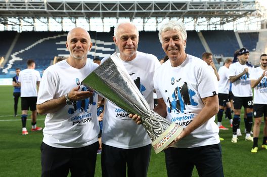 Getty Images Marino: “Atalanta pronta per la grande sfida all’Inter, c’è entusiasmo e…”- immagine 3