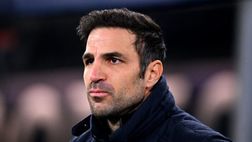 Fabregas: “Come stanno Kempf, Vojvoda, S. Roberto, Moreno e Alli! Ikoné, Fadera, Douvikas…”
