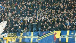 Vicenza-Verona, parte la prevendita