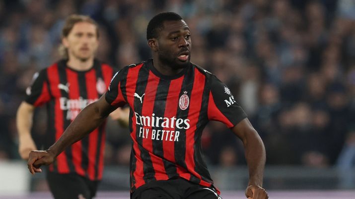 Milan, Fofana: 'Sto facendo un passo avanti in carriera con un grande allenatore italiano'