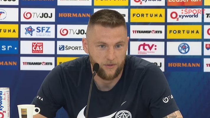 Psg, Skriniar: “Addii di Messi e Ramos? Non mi riguarda. Ho un contratto con l’Inter, vedremo…” - immagine 1