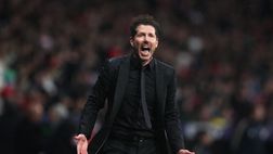 Festeggiamenti in casa Simeone: il “Cholo” centra le 700 partite con l’Atletico