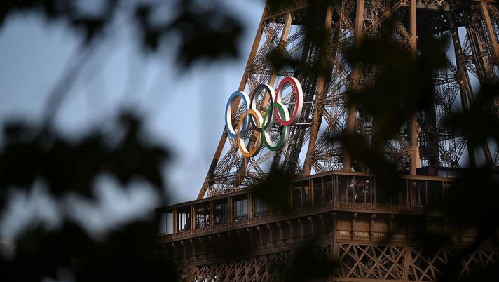 Getty  Parigi: Senna inquinata, rinviate le gare di triathlon - immagine 1