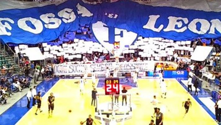 Zero tifosi da Bologna per il derby di basket: curva di Forlì in “sciopero” - immagine 1