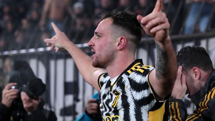 Getty Image Serie A, Monza-Juventus 1-2: decide Gatti nel recupero, Allegri vola in testa - immagine 1