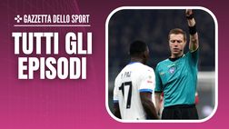 Moviola Milan-Sassuolo, cosa manca nella direzione di gara di Bonacina