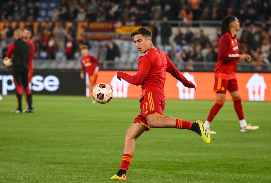 Roma-Milan 2-1 – FOTOGALLERY - immagine 21