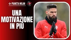 Atalanta-Milan, Giroud prepara suo il ritorno con una motivazione in più