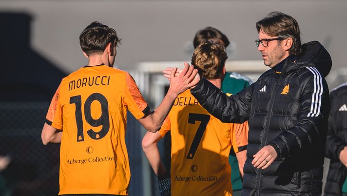 Cronaca Primavera Roma-Cremonese 1-0: decide Morucci. Giallorossi a -1 dalla vetta - immagine 1