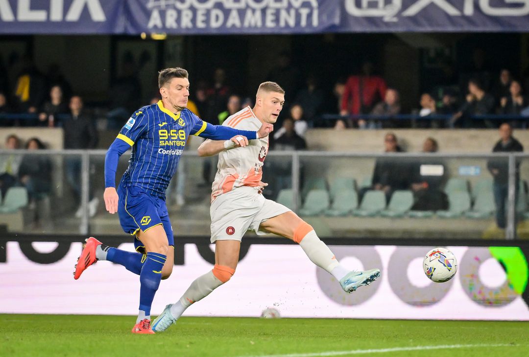 Verona-Roma – FOTO GALLERY - immagine 40