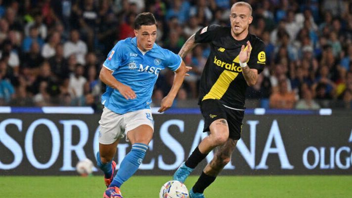 Napoli, bocciato Raspadori e non solo: le pagelle dalla vittoria ai rigori col Modena - immagine 1