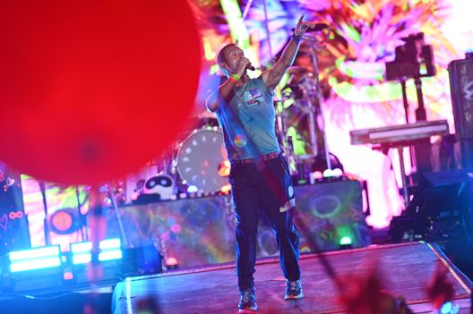 Getty Images Coldplay, Chris Martin si apre ai fan: “Sono depresso. Ecco cosa mi ha aiutato”- immagine 2