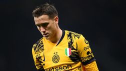 Inter, Zielinski il rigorista in Champions senza Calhanoglu: errore dal dischetto per lui
