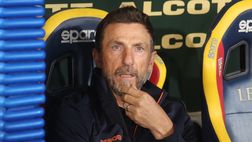 Di Francesco: “Niente nazionale per Banda: ecco perché e come sta! Camarda e Marchwinski…”
