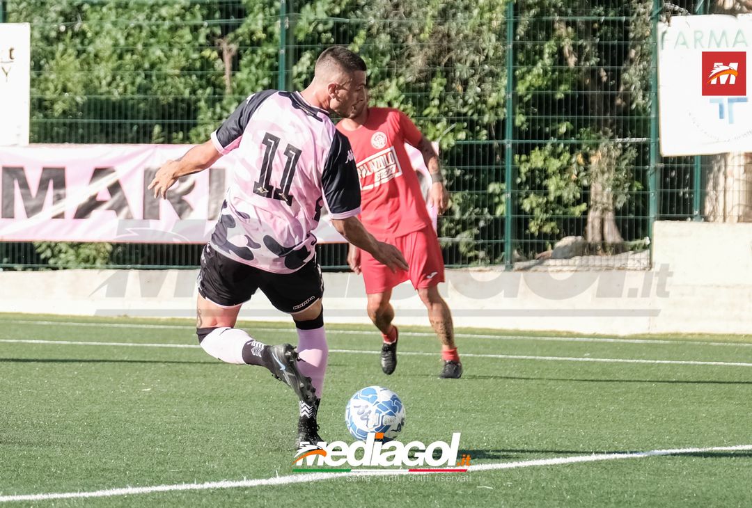 FOTO, Marineo-Palermo 0-12 la goleada rosanero (GALLERY) - immagine 99