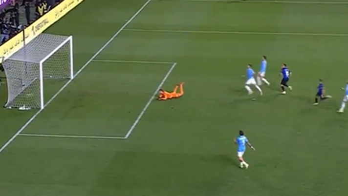 VIDEO Frattesi si conferma goleador: è lui a chiudere i conti contro la Lazio - immagine 1